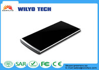 WU5s μαύρη οθόνη 5 ίντσας πυρήνων τετραγώνων Smartphones αρρενωπά 4.4 S διπλό SIM 3g