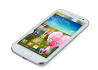 Άσπρο S9800 επίδειξη Smartphones MT6592 1.7Ghz 8.0Mp 5 ίντσας αρρενωπό