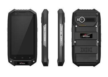 IP68 Dustproof 4G υψηλός καθορισμός LTE Smartphone για στρατιωτικό