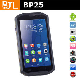 Αδιάβροχο κινητό τηλέφωνο με 2.0+8.0MP wifi/BT IP67 υπαίθριο BP25