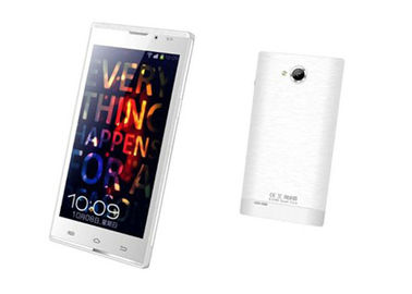 1280x720p οθόνη Smartphones Q5000 MT6582 3g 8gb αρρενωπά 4.4 5 ίντσας