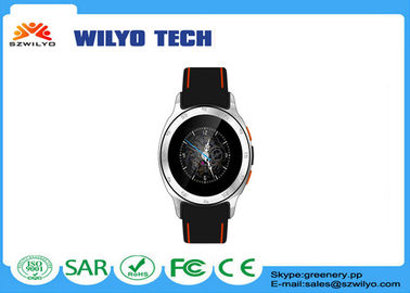 WS7 αρρενωπό ΠΣΤ τηλεφωνικών διπλό πυρήνων Wristwatch 3g τραχύ για υπαίθρια