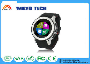 WS7 αρρενωπό ΠΣΤ τηλεφωνικών διπλό πυρήνων Wristwatch 3g τραχύ για υπαίθρια