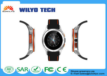 WS7 αρρενωπό ΠΣΤ τηλεφωνικών διπλό πυρήνων Wristwatch 3g τραχύ για υπαίθρια
