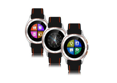 WS7 αρρενωπό ΠΣΤ τηλεφωνικών διπλό πυρήνων Wristwatch 3g τραχύ για υπαίθρια