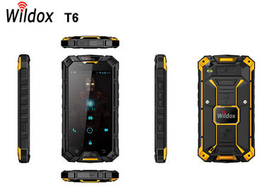 5 αρρενωπό 4,4 NFC5 τετραγώνων ίντσας τραχύ 4G LTE Smartphones τραχύ 4G LTE Smartphones πυρήνων 1.5GHZ ανδρο πυρήνων 1.5GHZ τετραγώνων ίντσας