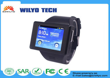 WZ13 αρρενωπό GSM οθόνης Wristwatches οθόνης 2.0 ίντσας αρρενωπό 3g